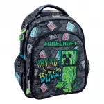 MINECRAFT kuprinė Junior Metro Art 2, 316-05054