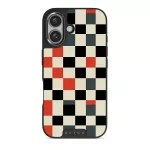 Pitstop - iPhone 16 Case, Elite Dark (MagSafe) / Gunmetal