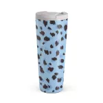 Barely Awake - Travel Mug, 700 ml / Flap