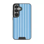 The Hamptons - Samsung Galaxy S25 Plus Case, Elite Dark (Magnetic) / Silver