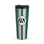 Classic Racing - Travel Mug, 700 ml / Flap