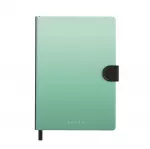 Minted - Notebook, A5 (14.8 x 21cm) / Dotted