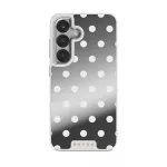 Point Taken - Samsung Galaxy S25 Case, Elite Mirror Light (Magnetic) / Silver