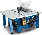 Scheppach HS80 diskinis pjūklas, 1200 W, 210 mm