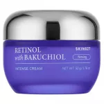 SKIN627_Retinol With Bakuchiol Intense Cream &ndash; rauk&scaron;les mažinantis veido kremas, 50 g