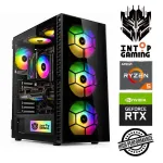 INTOP Ryzen 5 9600X 32GB DDR5 250SSD M.2 NVME+2TB RTX5060Ti 16GB no-OS