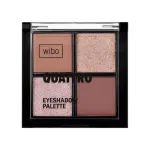 WIBO_Quattro Eyeshadow Palette akių &scaron;e&scaron;ėlių paletė 07 6 g