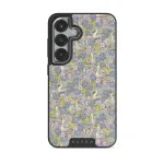 For Life - Samsung Galaxy S25 Plus Case, Elite Dark (Magnetic) / Silver