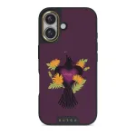 Always - iPhone 16 Plus Case, Elite Dark (MagSafe) / Gold