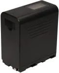 Fotoaparato Baterija - B.I.G. NP-F980L 8 800 mAh USB-C
