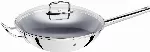Wok keptuvė su dangčiu Zwilling Plus 40992-032-0 32 cm