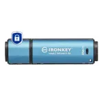 Kingston IronKey Vault Privacy 50 256GB USB 3.0 256bit AES Encrypted