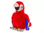 Plush toy - 37710 - PARROT - size 27 cm