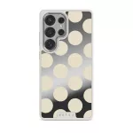 Spot On - Samsung Galaxy S25 Ultra Case, Elite Mirror Light (Magnetic) / Silver