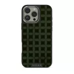 Matrix - iPhone 16 Pro Max Case, Elite Dark (MagSafe) / Silver