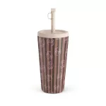 Girl Dinner - Travel Mug, 500 ml / Straw