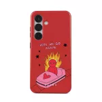 Buckle Up - Samsung Galaxy S25 Plus Case, Tough (Magnetic) / N/A