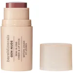 BAREMINERALS_Gel Nude Lip & Cheek Balm lūpų ir skruostų balzamas &bdquo;Berry Me in Merlot&ldquo; 4,5 g