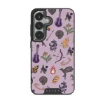 In Your Favor - Samsung Galaxy S25 Plus Case, Elite Dark (Magnetic) / Silver