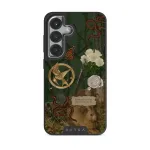 Last Advice - Samsung Galaxy S25 Plus Case, Elite Dark (Magnetic) / Silver
