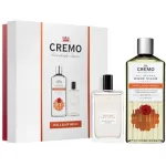 &bdquo;Cremo Spice & Black Vanilla&ldquo; rinkinys &ndash; dovanų rinkinys vyrams
