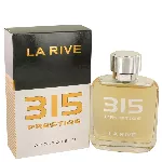 La Rive 315 Prestige EDT pur&scaron;kiklis 100 ml vyrams