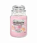 Yankee Candle Home Inspiration Sugared Blossom žvakė didelė 538g