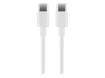 Goobay USB-C,Charging and Sync Cable, 2 m, white