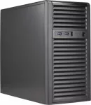 SuperChassis 731I-404B Black