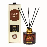 SORVELLA namų difuzoriaus kvapiosios lazdelės Dark Amber 120ml