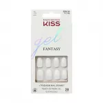 KISS - Gel Fantasy Nails - Happy Hands 28 pcs.