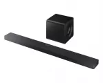 Samsung Q-Series HW-QS700F Soundbar Garso sistema 3.1.2 ch, Juoda