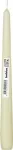 TABLE CANDLE 24.5 CM CREAM