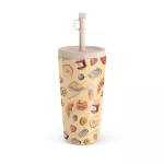 Sunny Side Up - Travel Mug, 500 ml / Straw