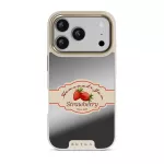 Grandma's Jam - iPhone 17 Pro Case, Elite Mirror Light (MagSafe) / Gold