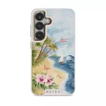 Escape - Samsung Galaxy S25 Plus Case, Elite Light (Magnetic) / Gold