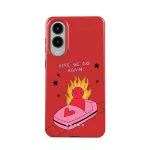 Buckle Up - Samsung Galaxy S25 Edge Case