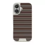 Tailor Made - iPhone 16 Case, Elite Light (MagSafe) / Silver