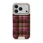 First Edition - iPhone 17 Pro Case, Elite Light (MagSafe) / Silver