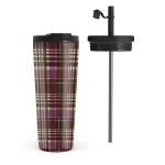First Edition - Travel Mug, 700 ml / Flap & Straw Set