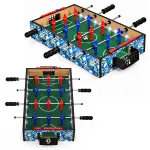 Mini stalo futbolo stalas 50x30 cm, skirtas vaikams, &bdquo;ECOTOYS&ldquo;