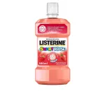 LISTERKIDS burnos skalavimo skystis su raudonųjų uogų aromatu, 500 ml