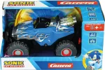 Vehicle RC SONIC RACING Monster Truck Sonic 2.4GHz
