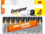 &Scaron;arminė Baterija - Energizer DHP8 AA/LR6 8 Vnt.