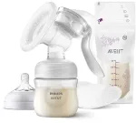 &bdquo;Philips Avent&ldquo; SCF430/20 krūties siurblys, rankinis
