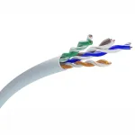 Network cable CAT5E UTP(U/UTP) V2 internal twisted pair 50M