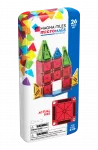 MAGNA-TILES MICROMAGS Kelioninis konstruktorius, 26 det.