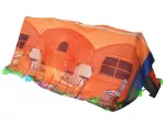 Large Construction Straws Set &ndash; Creative Building Blocks 89 pcs ZA5907
