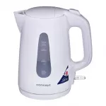 Concept RK2380 elektrinis virdulys 1,7 L 2200 W Balta