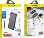 P20K 10000mAh Black